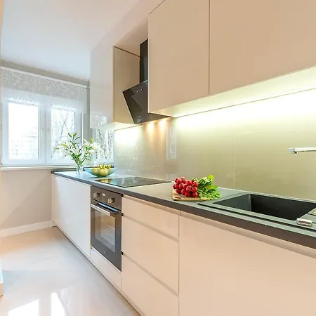 Lägenhet P&O Apartments Emilii Plater