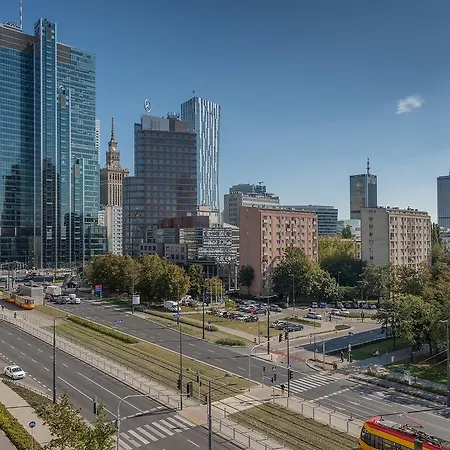 P&o Emilii Plater ורשה