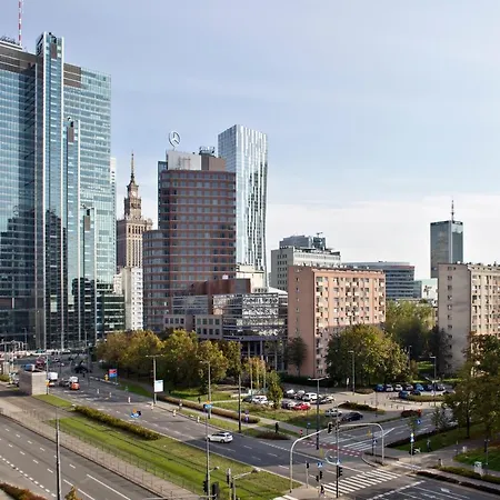 شقة P&o Emilii Plater